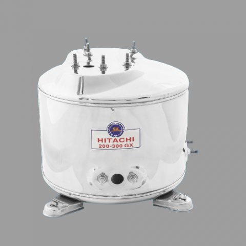 อะไหล่ถังปั๊มน้ำสแตนเลส HITACHI